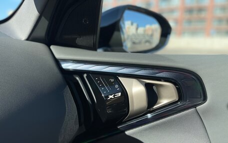 BMW X3, 2025 год, 6 649 999 рублей, 10 фотография
