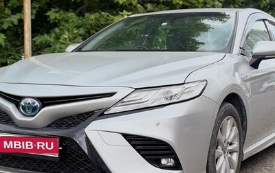 Toyota Camry, 2020 год, 2 750 000 рублей, 1 фотография