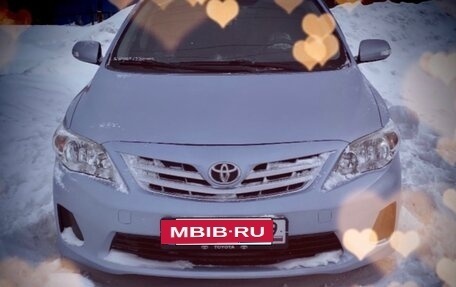 Toyota Corolla, 2012 год, 1 250 000 рублей, 1 фотография