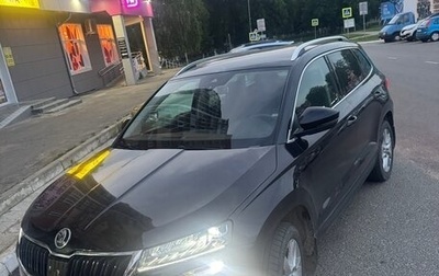 Skoda Karoq I, 2020 год, 2 330 000 рублей, 1 фотография