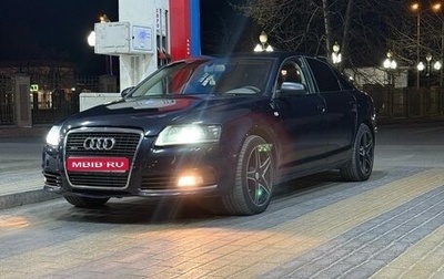 Audi A6, 2004 год, 650 000 рублей, 1 фотография