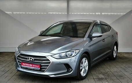 Hyundai Elantra VI рестайлинг, 2018 год, 1 230 000 рублей, 1 фотография