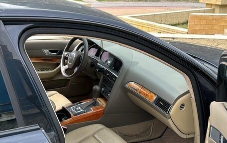 Audi A6, 2004 год, 650 000 рублей, 4 фотография