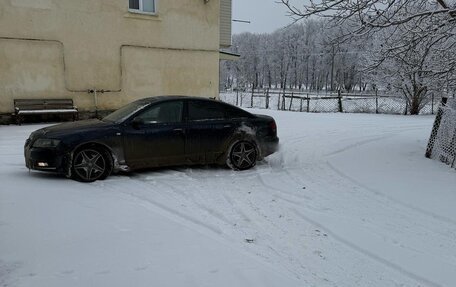 Audi A6, 2004 год, 650 000 рублей, 3 фотография