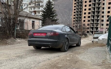 Audi A6, 2004 год, 650 000 рублей, 5 фотография