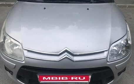 Citroen C4 II рестайлинг, 2010 год, 400 000 рублей, 3 фотография