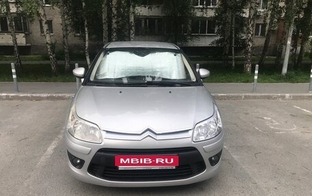 Citroen C4 II рестайлинг, 2010 год, 400 000 рублей, 4 фотография