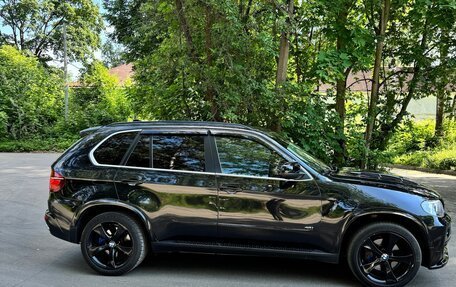 BMW X5, 2007 год, 1 450 000 рублей, 16 фотография