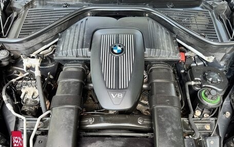 BMW X5, 2007 год, 1 450 000 рублей, 9 фотография