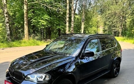 BMW X5, 2007 год, 1 450 000 рублей, 10 фотография