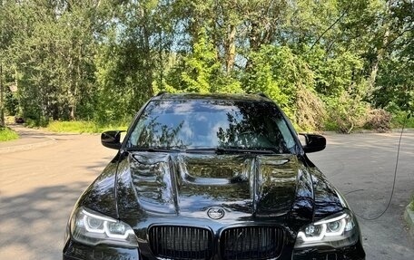 BMW X5, 2007 год, 1 450 000 рублей, 18 фотография