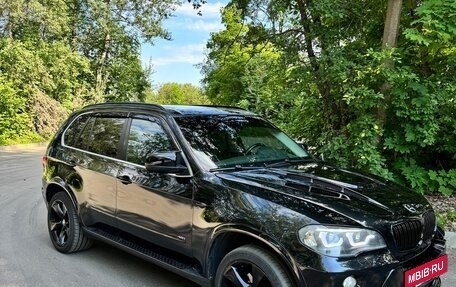 BMW X5, 2007 год, 1 450 000 рублей, 17 фотография