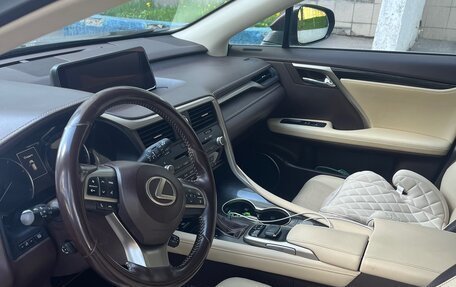 Lexus RX IV рестайлинг, 2018 год, 3 600 000 рублей, 2 фотография