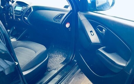 Hyundai ix35 I рестайлинг, 2014 год, 1 300 000 рублей, 3 фотография