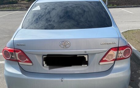 Toyota Corolla, 2012 год, 1 250 000 рублей, 4 фотография