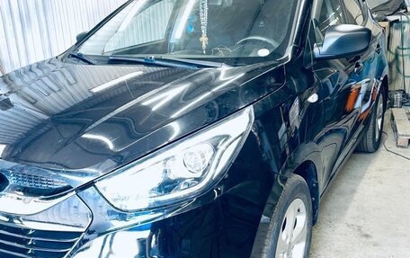 Hyundai ix35 I рестайлинг, 2014 год, 1 300 000 рублей, 7 фотография