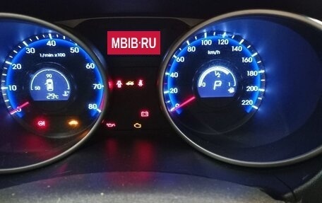 Hyundai ix35 I рестайлинг, 2014 год, 1 300 000 рублей, 9 фотография