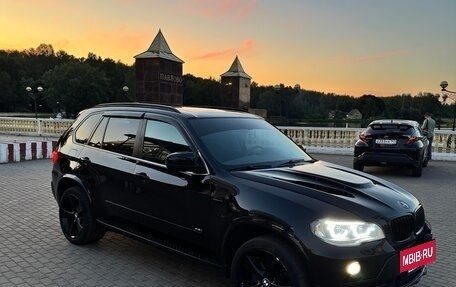 BMW X5, 2007 год, 1 450 000 рублей, 21 фотография