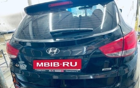 Hyundai ix35 I рестайлинг, 2014 год, 1 300 000 рублей, 2 фотография