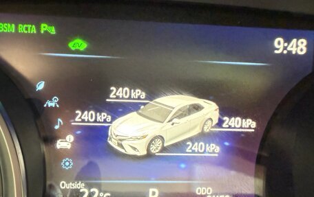 Toyota Camry, 2020 год, 2 750 000 рублей, 11 фотография