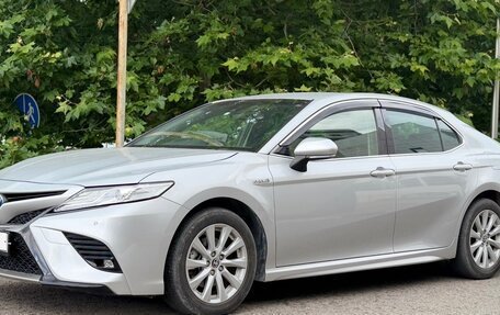 Toyota Camry, 2020 год, 2 750 000 рублей, 7 фотография