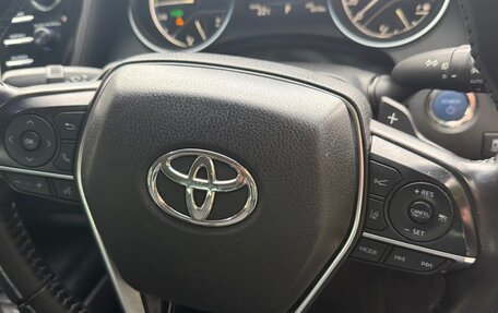 Toyota Camry, 2020 год, 2 750 000 рублей, 23 фотография