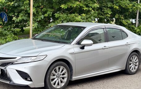 Toyota Camry, 2020 год, 2 750 000 рублей, 33 фотография