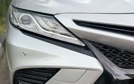 Toyota Camry, 2020 год, 2 750 000 рублей, 38 фотография