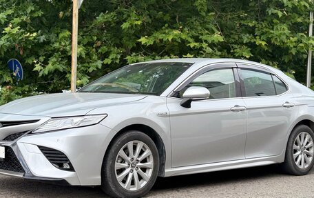 Toyota Camry, 2020 год, 2 750 000 рублей, 32 фотография