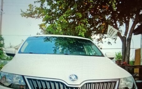Skoda Rapid I, 2015 год, 522 000 рублей, 5 фотография