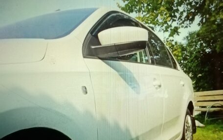 Skoda Rapid I, 2015 год, 522 000 рублей, 4 фотография