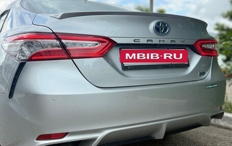 Toyota Camry, 2020 год, 2 750 000 рублей, 34 фотография