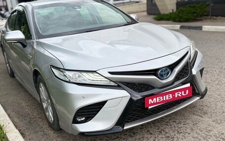Toyota Camry, 2020 год, 2 750 000 рублей, 39 фотография