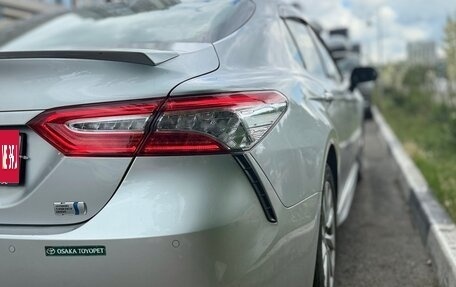 Toyota Camry, 2020 год, 2 750 000 рублей, 35 фотография