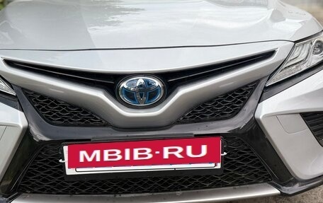 Toyota Camry, 2020 год, 2 750 000 рублей, 37 фотография