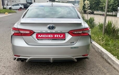 Toyota Camry, 2020 год, 2 750 000 рублей, 36 фотография