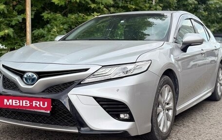 Toyota Camry, 2020 год, 2 750 000 рублей, 40 фотография