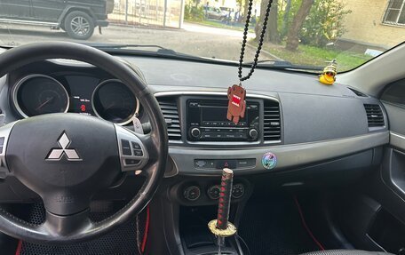 Mitsubishi Lancer IX, 2012 год, 800 000 рублей, 7 фотография