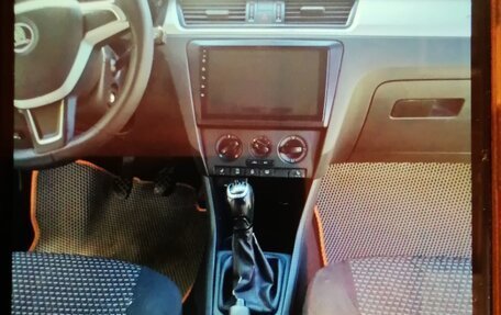 Skoda Rapid I, 2015 год, 522 000 рублей, 11 фотография