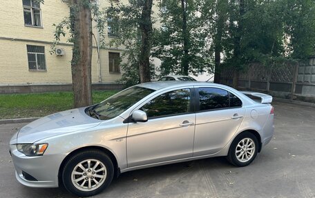 Mitsubishi Lancer IX, 2012 год, 800 000 рублей, 2 фотография