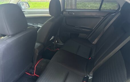 Mitsubishi Lancer IX, 2012 год, 800 000 рублей, 6 фотография