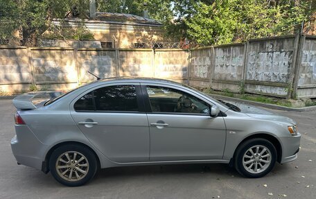 Mitsubishi Lancer IX, 2012 год, 800 000 рублей, 4 фотография