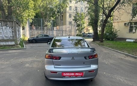 Mitsubishi Lancer IX, 2012 год, 800 000 рублей, 3 фотография