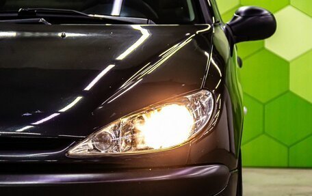 Peugeot 206, 2008 год, 300 000 рублей, 10 фотография