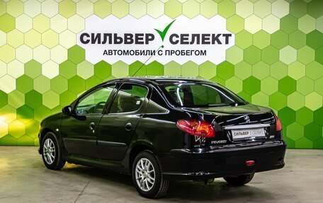 Peugeot 206, 2008 год, 300 000 рублей, 6 фотография
