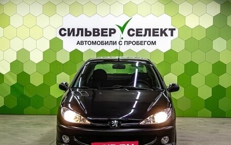 Peugeot 206, 2008 год, 300 000 рублей, 3 фотография