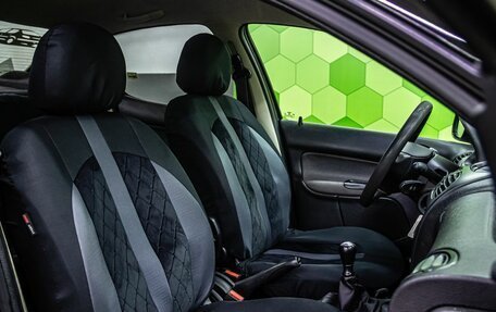 Peugeot 206, 2008 год, 300 000 рублей, 11 фотография