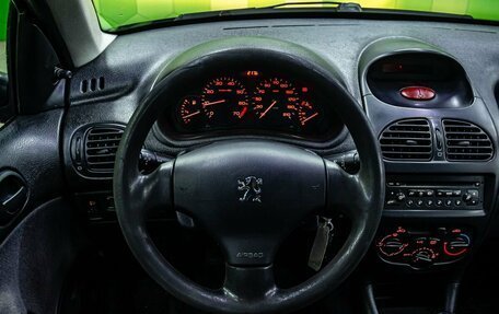 Peugeot 206, 2008 год, 300 000 рублей, 15 фотография