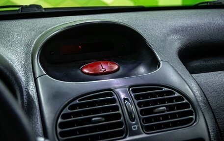 Peugeot 206, 2008 год, 300 000 рублей, 17 фотография