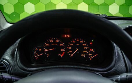Peugeot 206, 2008 год, 300 000 рублей, 16 фотография